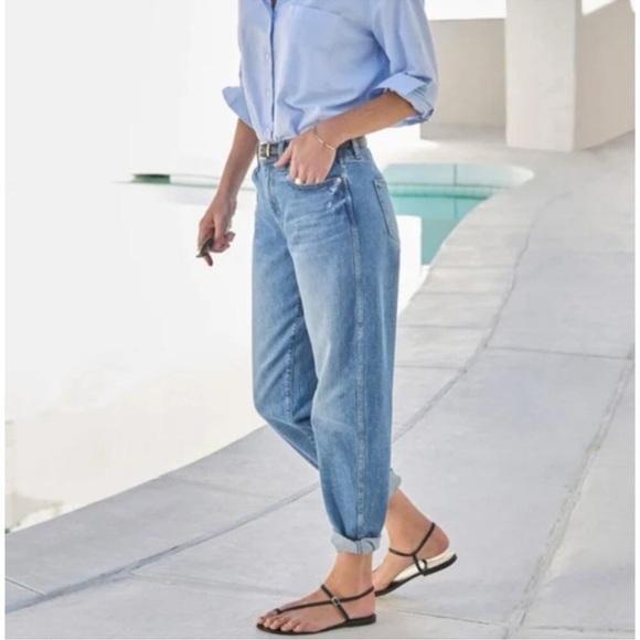 AYR The Couch Slouch Jeans Size 28 - Picture 16 of 16